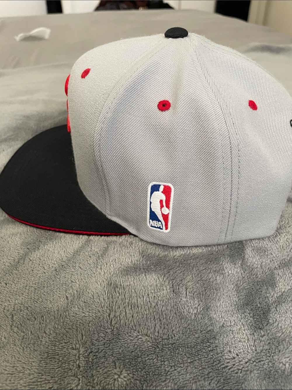 Houston Rockets Mitchell & Ness Snapback - Picture 4 of 8